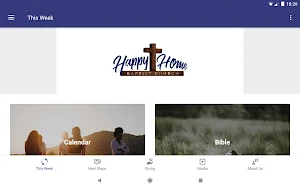 Happy Home Baptist Church Screenshot 3