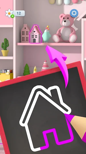 Match Three 3D - Triple Find Screenshot 3