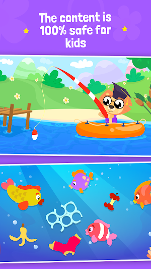 Educational games for kids Screenshot 2