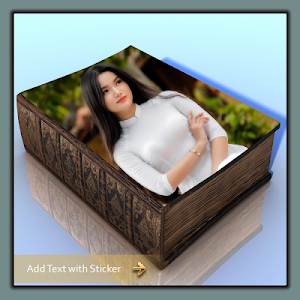 Book Photo Frame Editor Screenshot 2