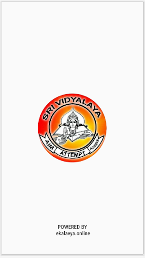 SRIVIDYALAYA EM HIGH SCHOOL Screenshot 2