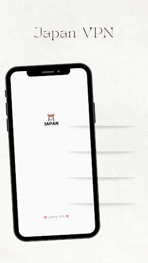 Japan VPN: Secure & Fast VPN Screenshot 0