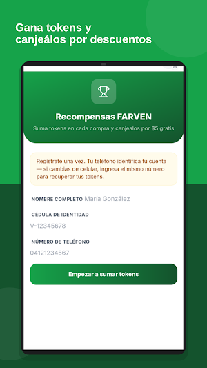 Farven Screenshot 2