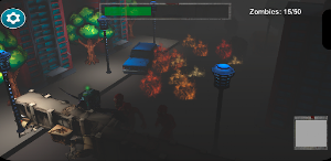 Zomtouch Screenshot 3