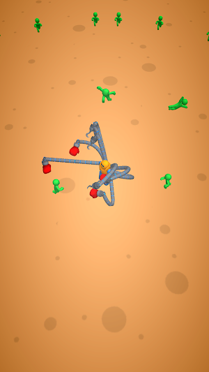 Tentacle Hero Screenshot 1