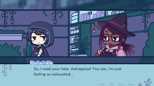 Astra's Garden Screenshot 3