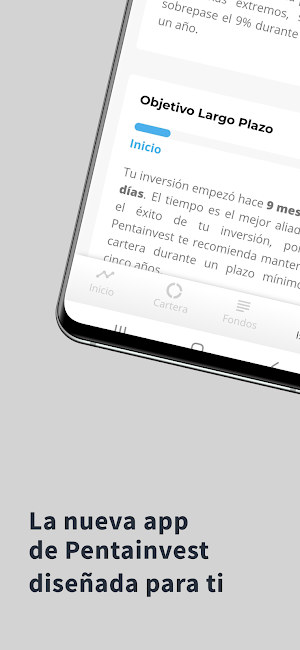 Pentainvest Screenshot 2
