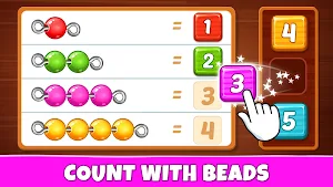 Number Kids - Counting & Math Games Screenshot 2