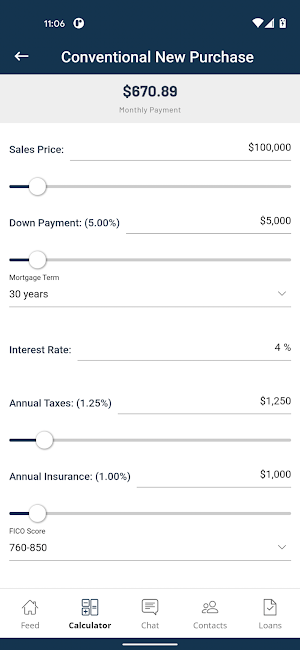Moore Lending Home Loans Screenshot 2