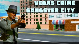 Vegas Crime Gangster City Screenshot 0