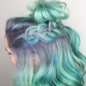 Hair color Screenshot 2