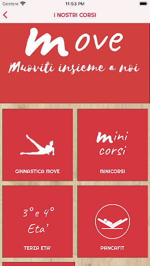 MOVE ASD Screenshot 1