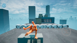 Rooftops Parkour Freerun Screenshot 1