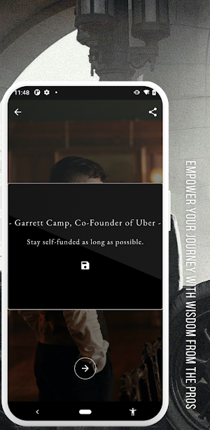 Quotes for Entrepreneurs Screenshot 3