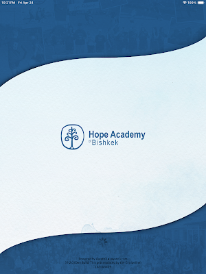 Hope Academy of Bishkek Screenshot 3