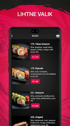 AmiJami Screenshot 1