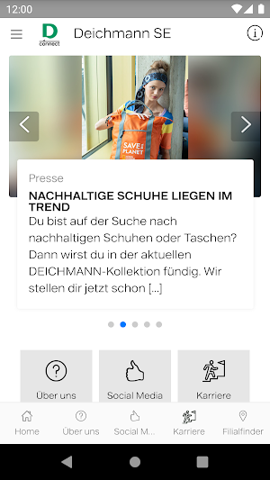 connect by Deichmann Screenshot 0