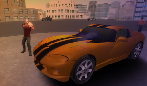 Gangster City Crime Simulator Screenshot 1