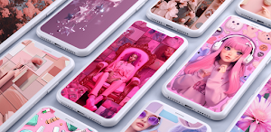 Pink Wallpapers Screenshot 0