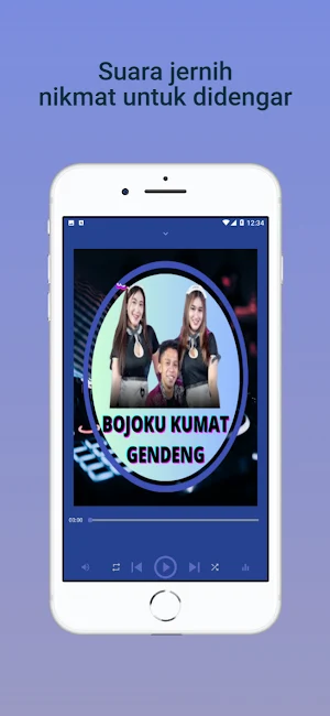 Lagu Bojoku Kumat Gendeng Mp3 Screenshot 2