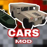 Cars Mod For Minecraft PE