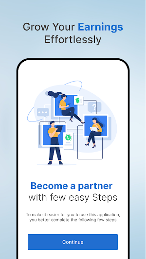 RankMF Partners Screenshot 1