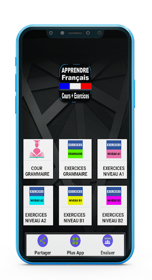 Apprendre Français - Cours et Exercices Grammaire Screenshot 1