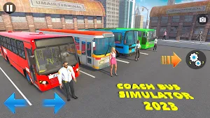 American Bus Simulator 2023 Screenshot 3