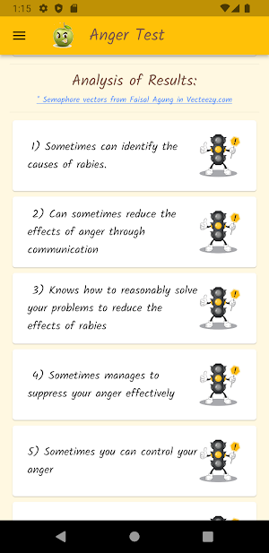 Anger Test Screenshot 3
