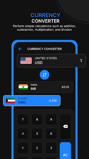 All in One EMI Calculator Screenshot 3