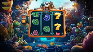 Treasure Reef Game Screenshot 1
