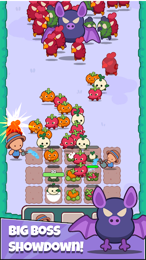 Harvest War Screenshot 3