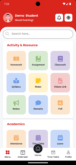 First Step Pre School Screenshot 1