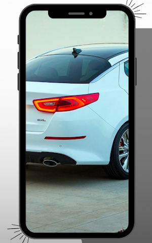 Kia Optima Wallpapers Screenshot 2