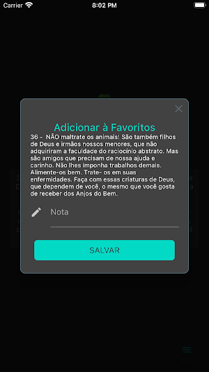 Minutos de Sabedoria Screenshot 1