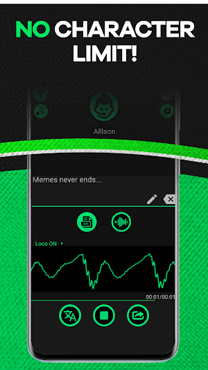 Narrator's Voice Screenshot 2