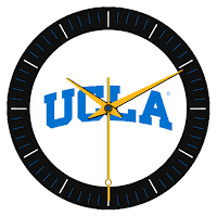 UCLA Classic Watchface