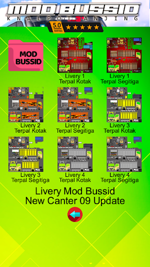 Mod Bussid Knalpot Anjing Screenshot 3
