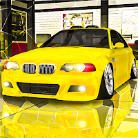 Toon Car Parking 3D: Car Games