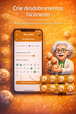 LottoStats: Loterias e Análise Screenshot 3