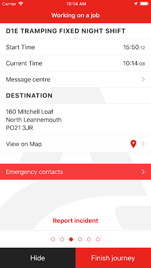 AccessJobs Screenshot 3