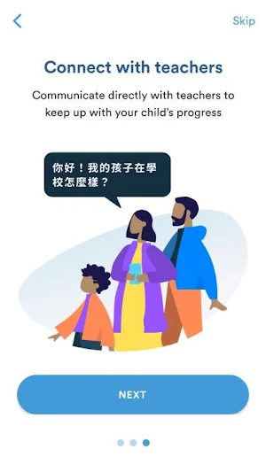 PARENTS | TalkingPoints Screenshot 0