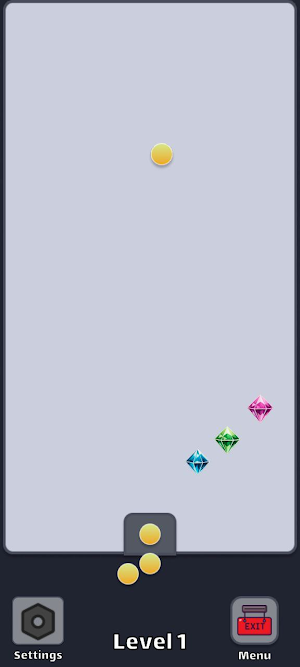 Ballistic Gems Screenshot 2