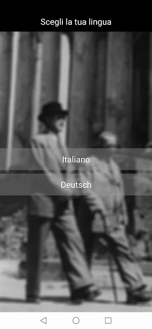 Adenauer a Roma Screenshot 0