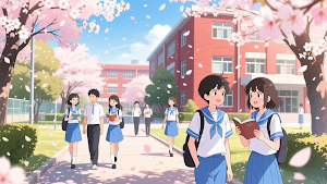 School Life Screenshot 1