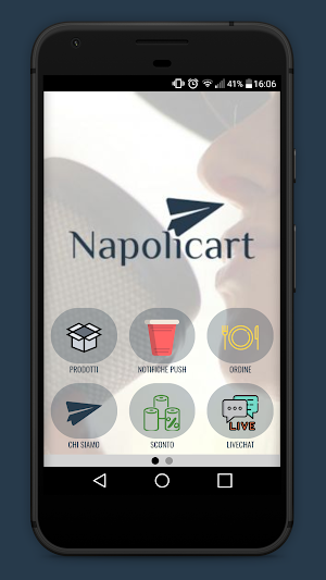 Napolicart Screenshot 0