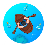 Boatman - paddle boat simulato