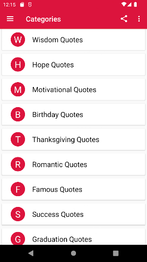 Words of Hope Screenshot 0