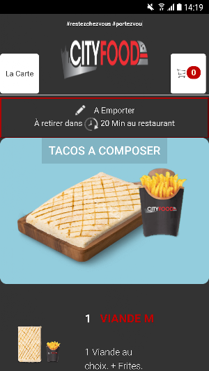 City Food 28 Screenshot 2