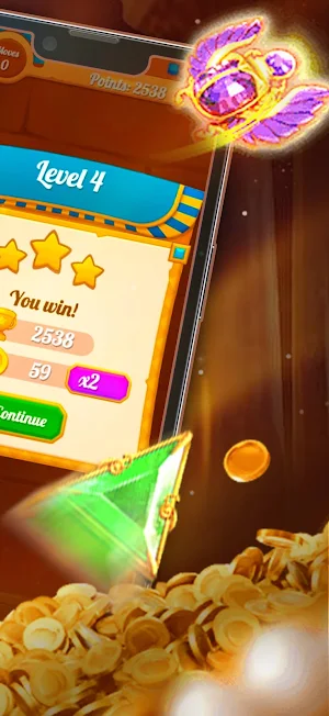 Wonder Fortune-Gems Screenshot 3